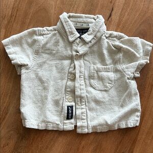 Little Bipsy Collared Shirt